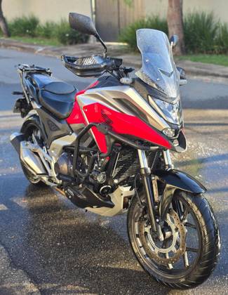 HONDA NC 750X ABS DCT HONDA NC 750X ABS DCT
